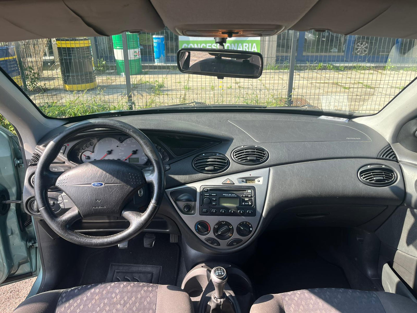 Ford Focus Ambiente Zetech
