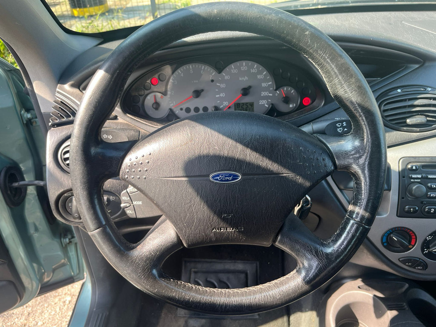 Ford Focus Ambiente Zetech