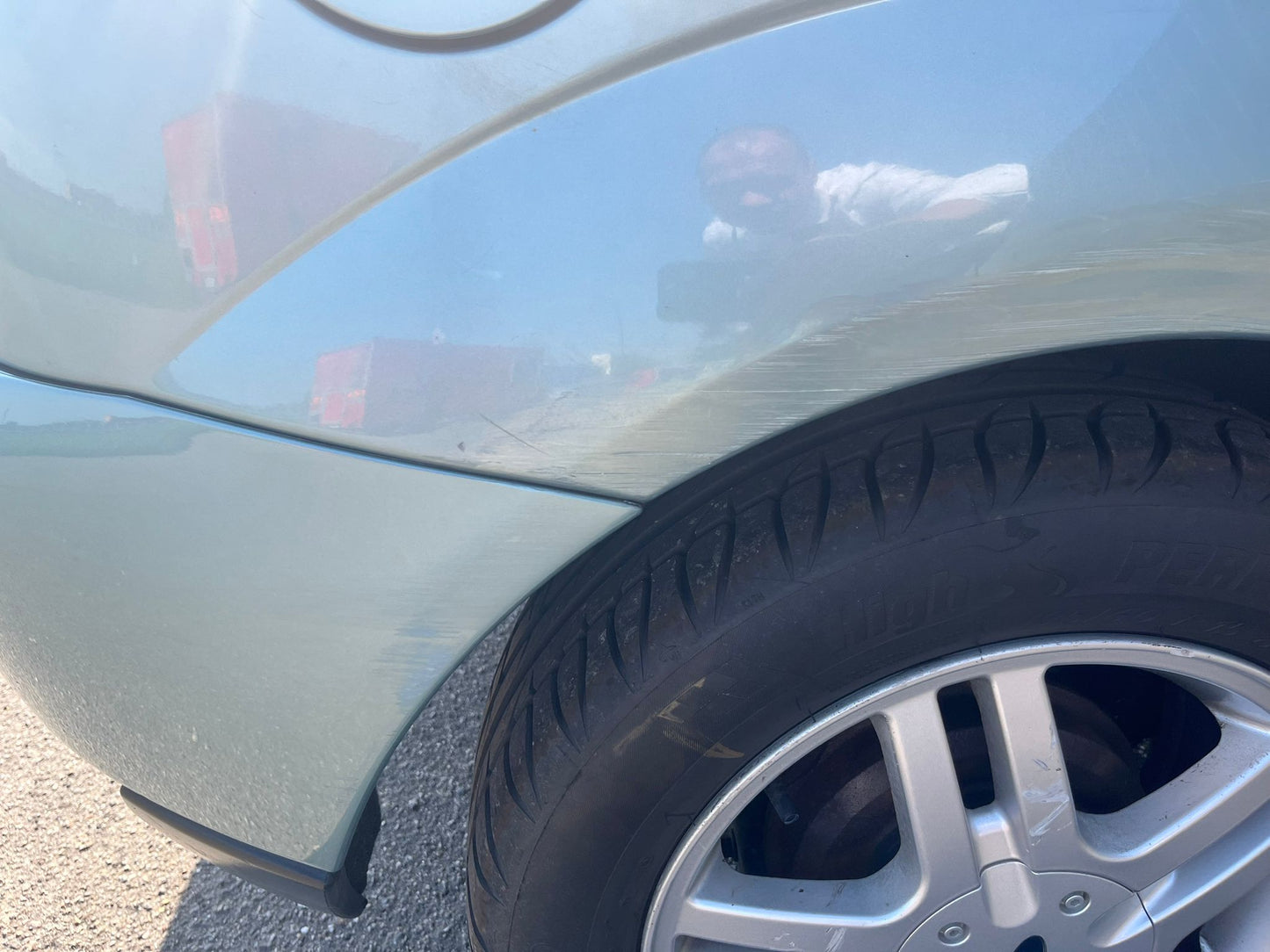 Ford Focus Ambiente Zetech