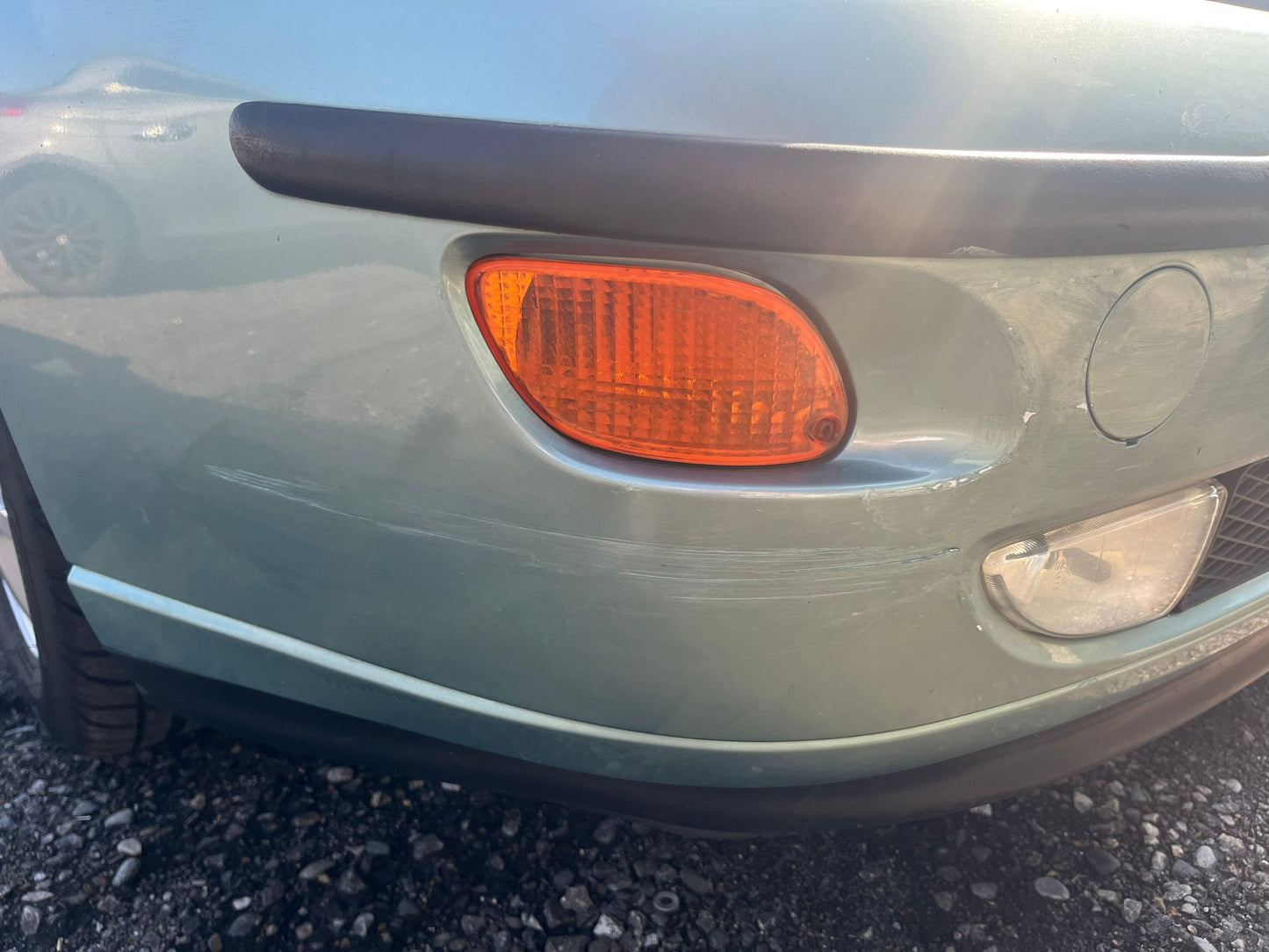 Ford Focus Ambiente Zetech