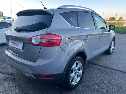 Ford Kuga Titanium 4x4