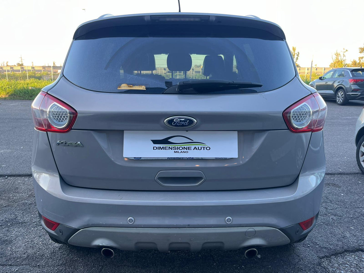 Ford Kuga Titanium 4x4