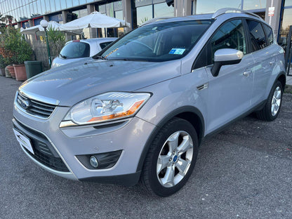 Ford Kuga Titanium 4x4