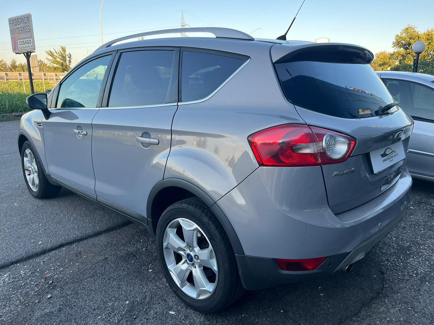Ford Kuga Titanium 4x4