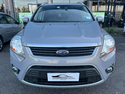 Ford Kuga Titanium 4x4