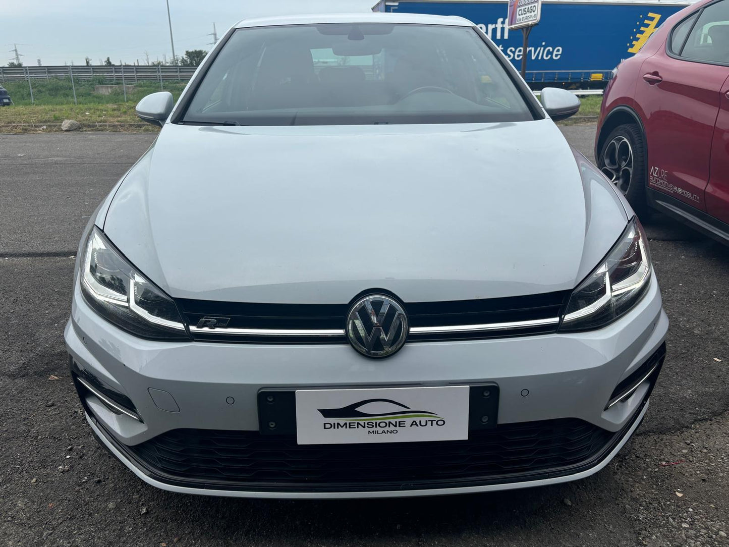 Volkswagen Golf 7.5 1.5 tsi R-Line