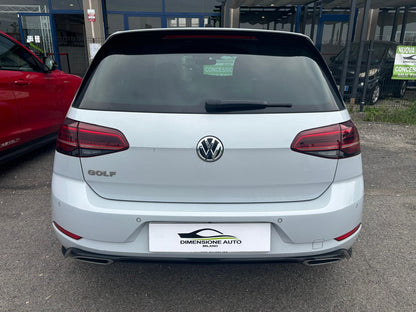 Volkswagen Golf 7.5 1.5 tsi R-Line