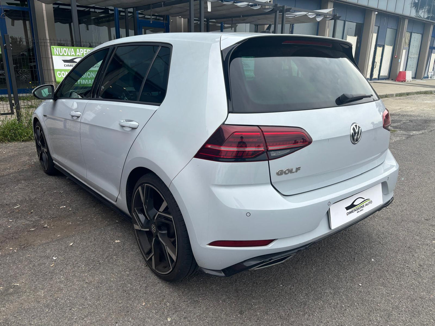 Volkswagen Golf 7.5 1.5 tsi R-Line
