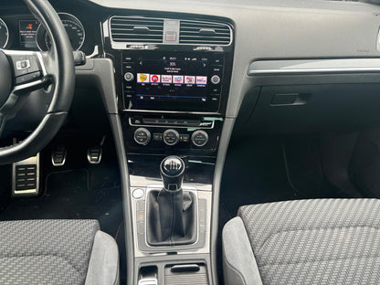 Volkswagen Golf 7.5 1.5 tsi R-Line
