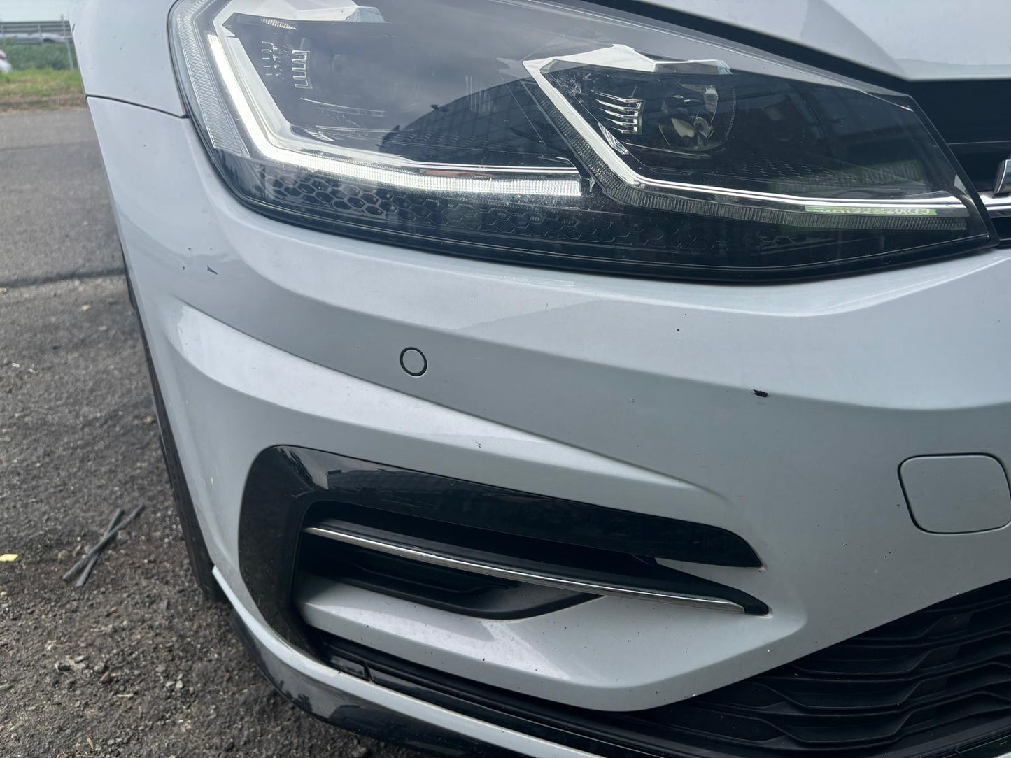 Volkswagen Golf 7.5 1.5 tsi R-Line