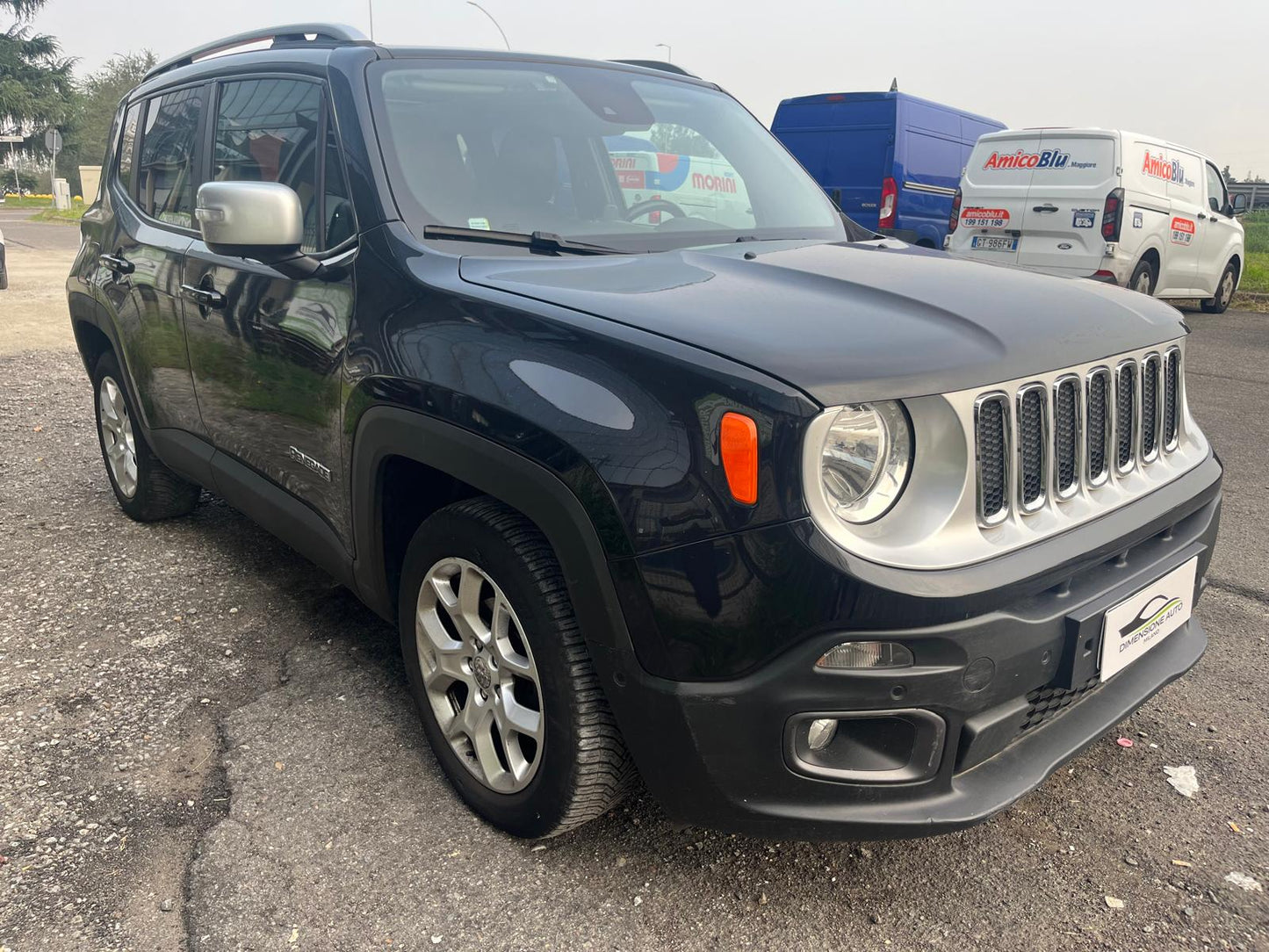 Jeep Renegade 1.4 MultiAir Limited