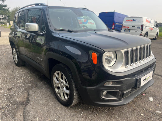 Jeep Renegade 1.4 MultiAir Limited