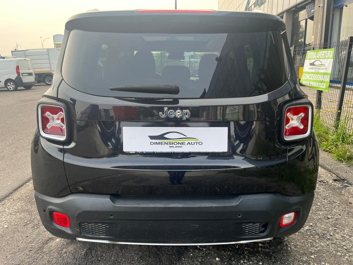 Jeep Renegade 1.4 MultiAir Limited