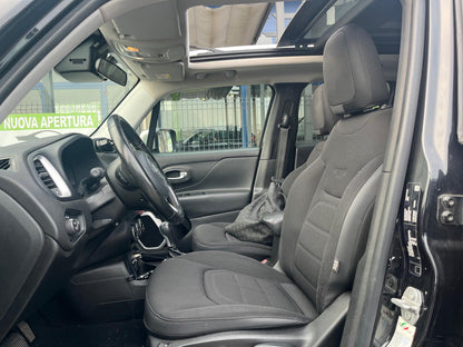 Jeep Renegade 1.4 MultiAir Limited
