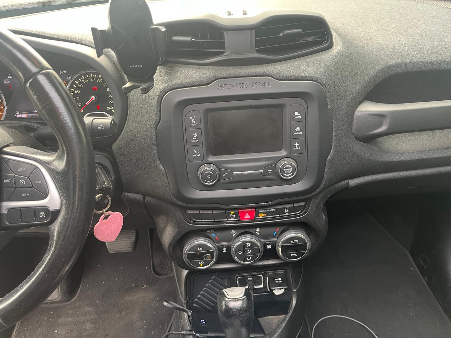 Jeep Renegade 1.4 MultiAir Limited