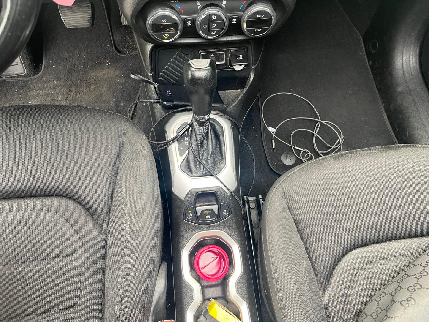 Jeep Renegade 1.4 MultiAir Limited