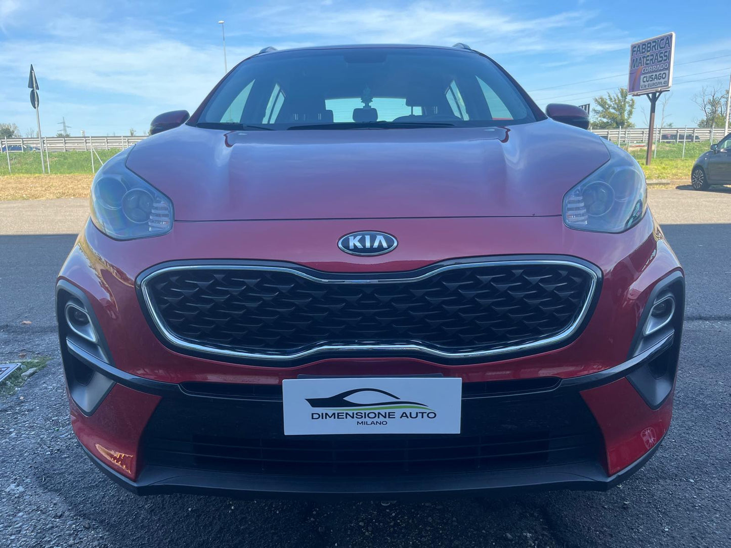Kia Sportage 1.6 ECOGPL 2WD Style