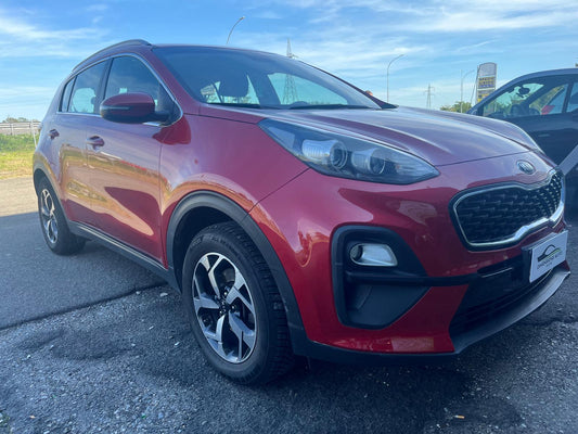 Kia Sportage 1.6 ECOGPL 2WD Style