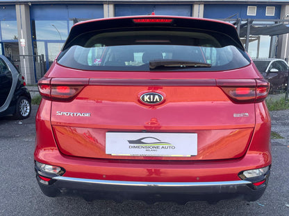 Kia Sportage 1.6 ECOGPL 2WD Style