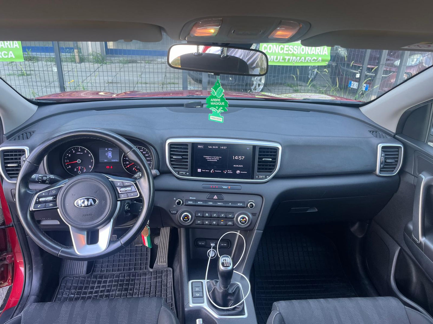 Kia Sportage 1.6 ECOGPL 2WD Style