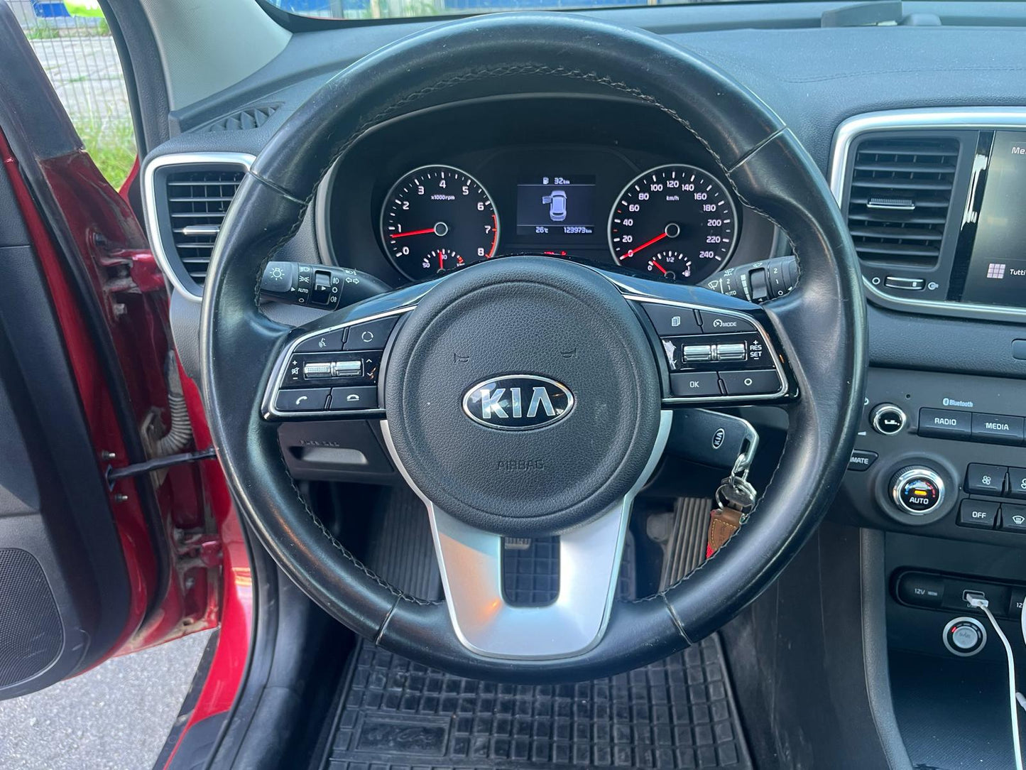 Kia Sportage 1.6 ECOGPL 2WD Style