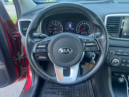Kia Sportage 1.6 ECOGPL 2WD Style