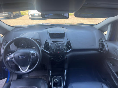 Ford EcoSport 1.5 TDCi 95 CV Titanium