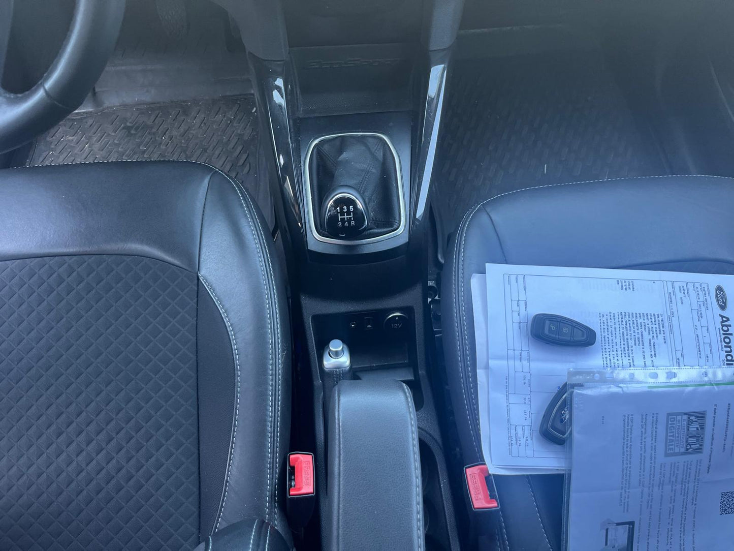 Ford EcoSport 1.5 TDCi 95 CV Titanium