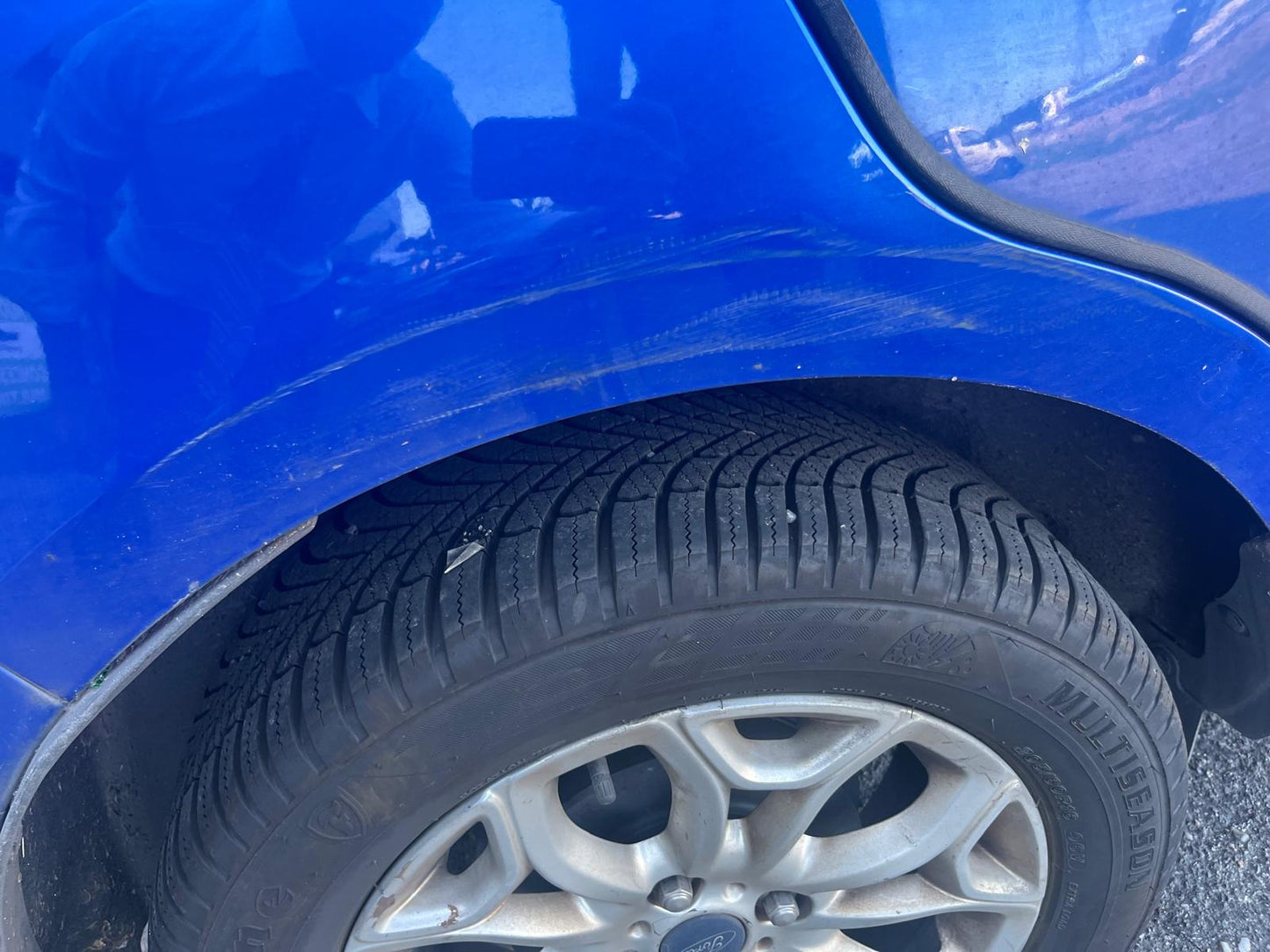 Ford EcoSport 1.5 TDCi 95 CV Titanium