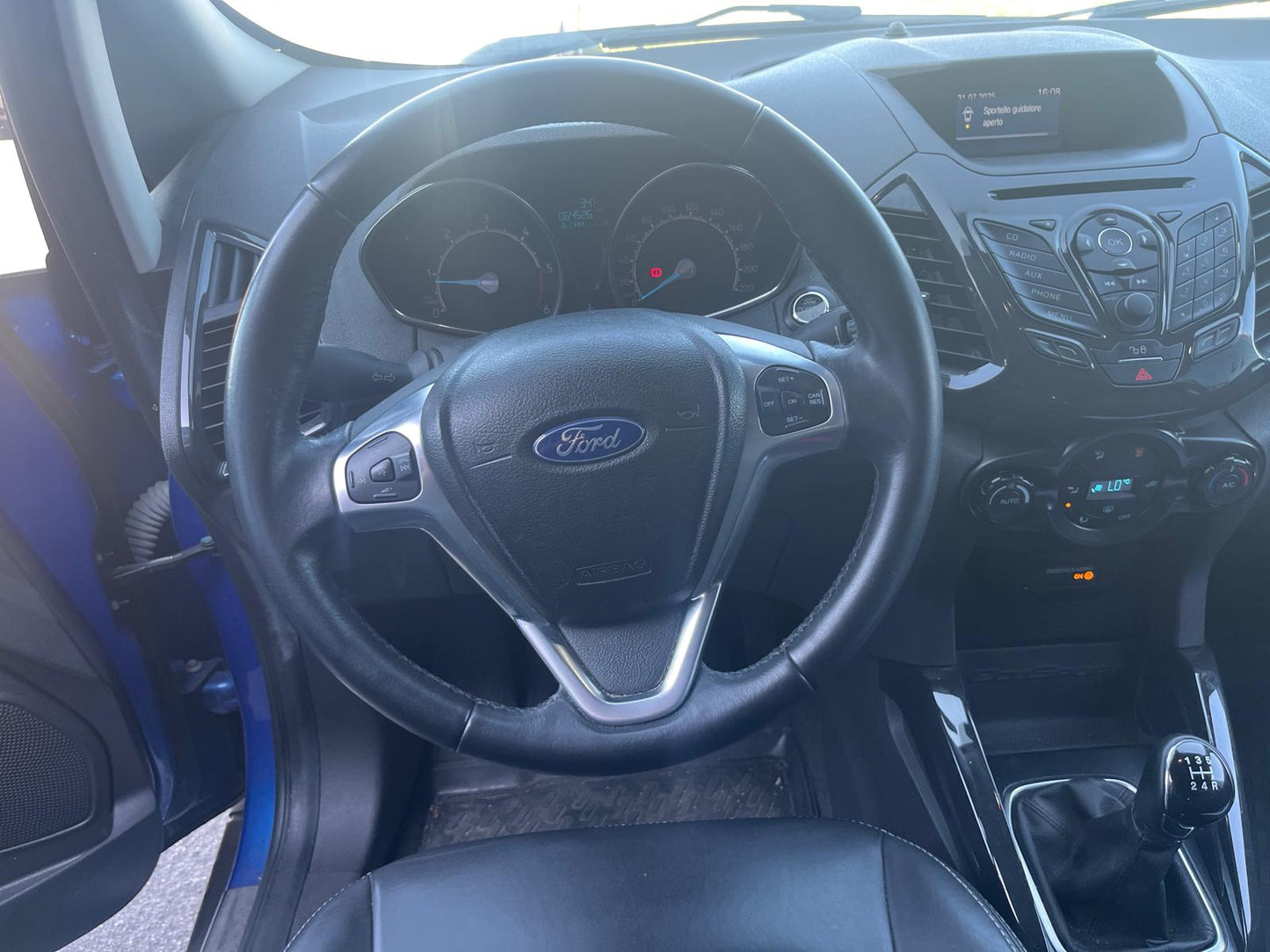 Ford EcoSport 1.5 TDCi 95 CV Titanium