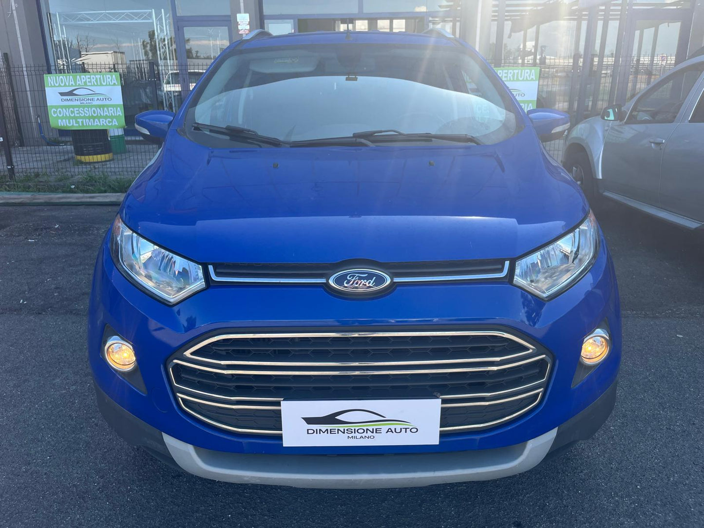 Ford EcoSport 1.5 TDCi 95 CV Titanium