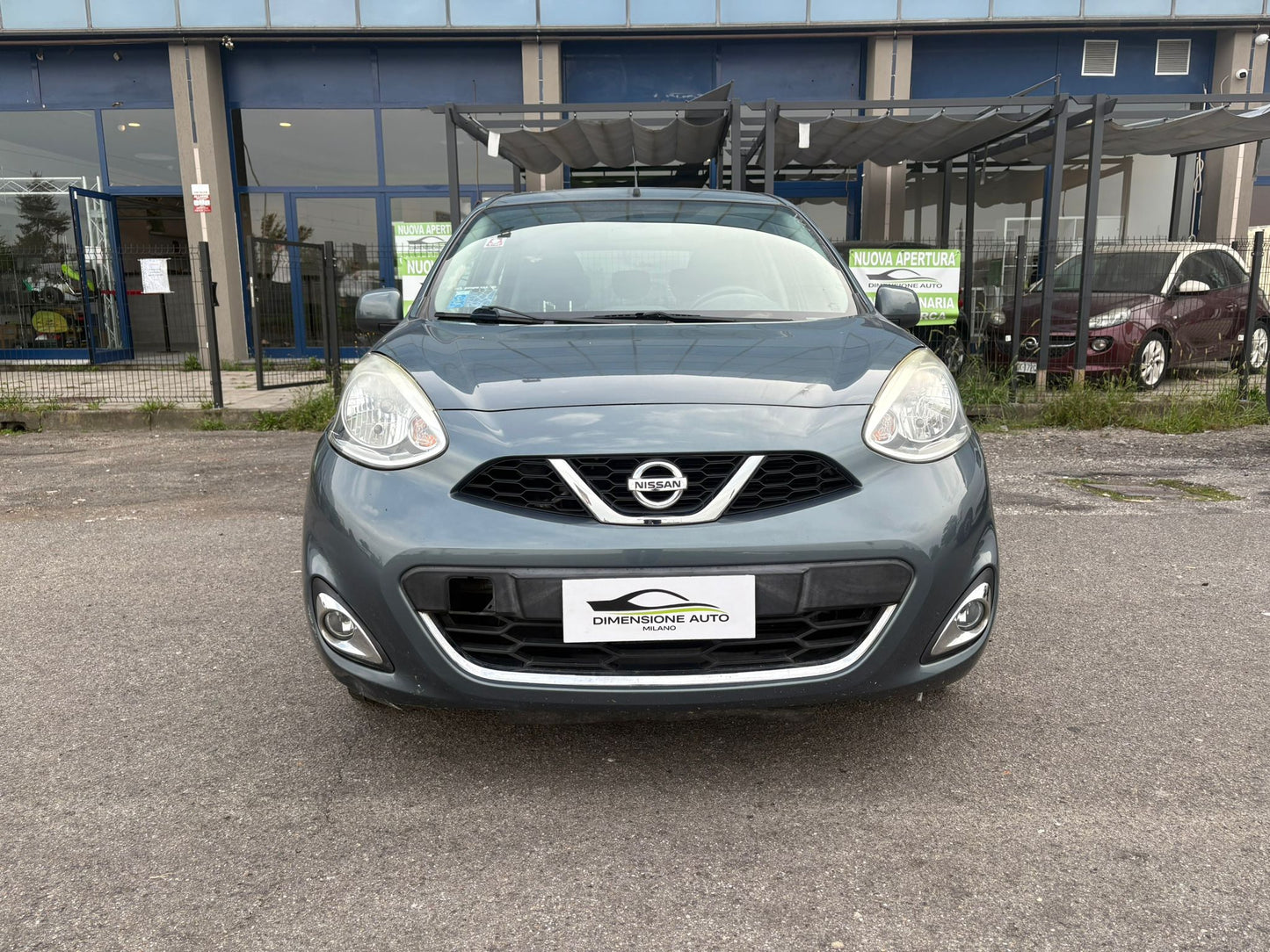 Nissan Micra 1.2 12V 5 porte Acenta