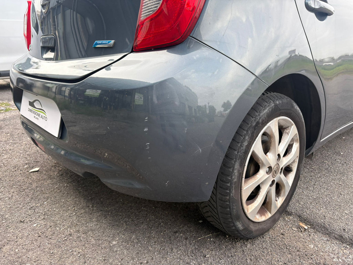 Nissan Micra 1.2 12V 5 porte Acenta