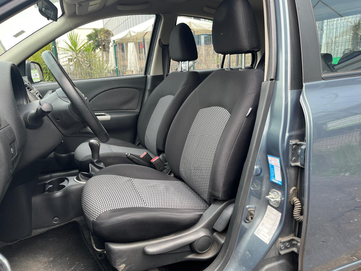 Nissan Micra 1.2 12V 5 porte Acenta