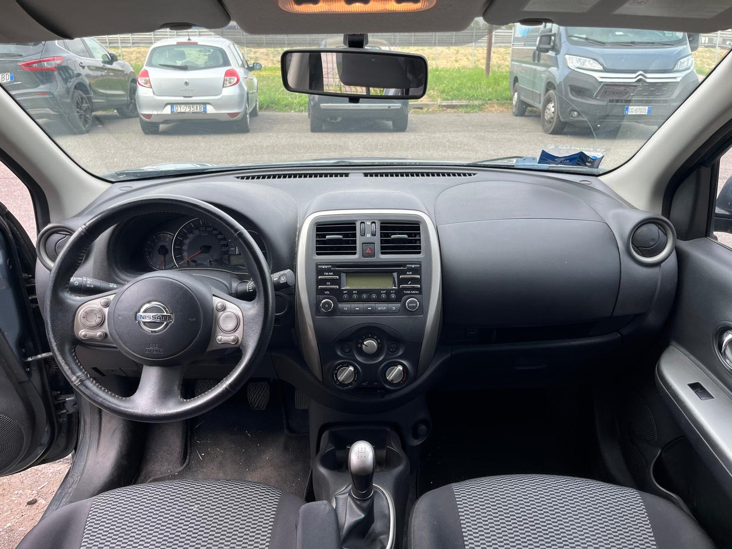 Nissan Micra 1.2 12V 5 porte Acenta