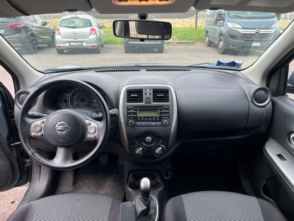 Nissan Micra 1.2 12V 5 porte Acenta