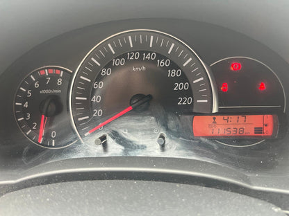 Nissan Micra 1.2 12V 5 porte Acenta