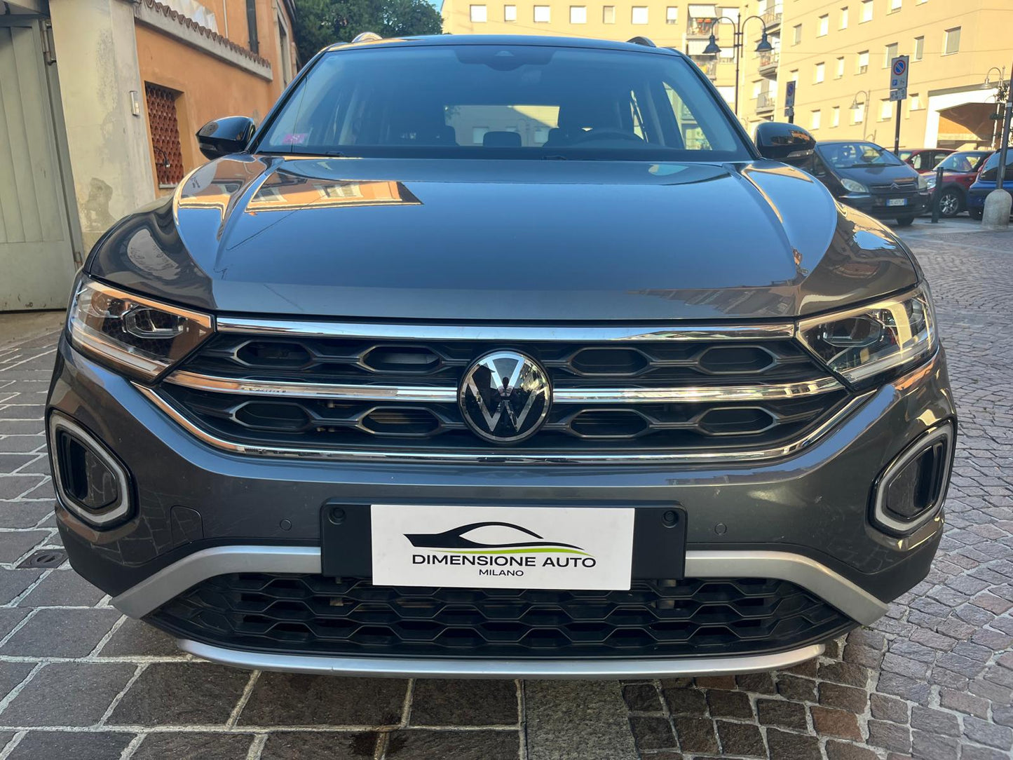 Volkswagen T-Roc 1.0 TSI Style