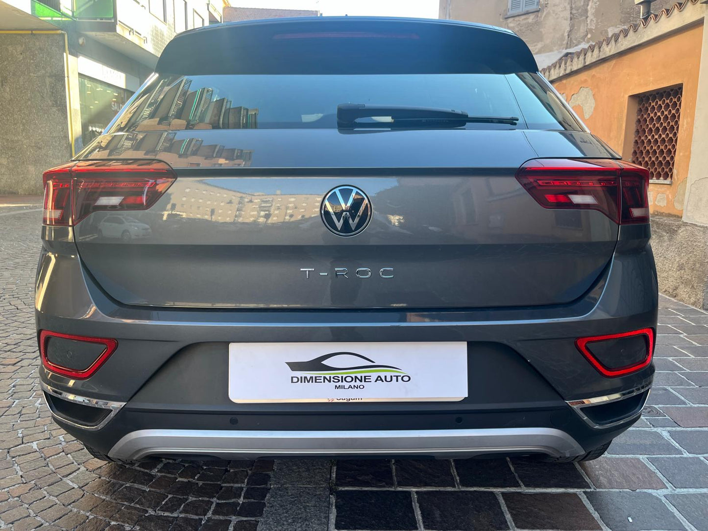 Volkswagen T-Roc 1.0 TSI Style