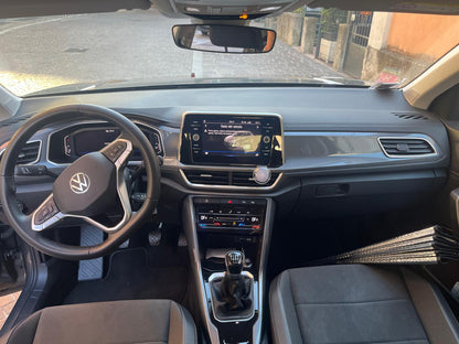 Volkswagen T-Roc 1.0 TSI Style