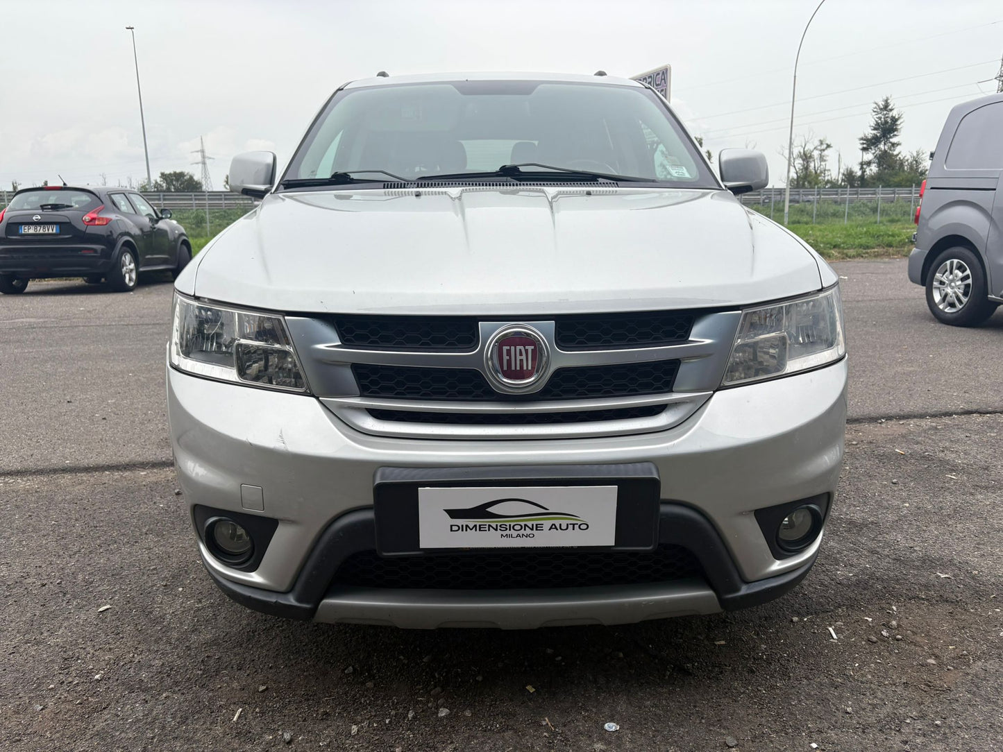 Fiat Freemont 2.0 mjt 16v Lounge 4x4 170cv auto