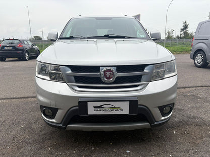Fiat Freemont 2.0 mjt 16v Lounge 4x4 170cv auto