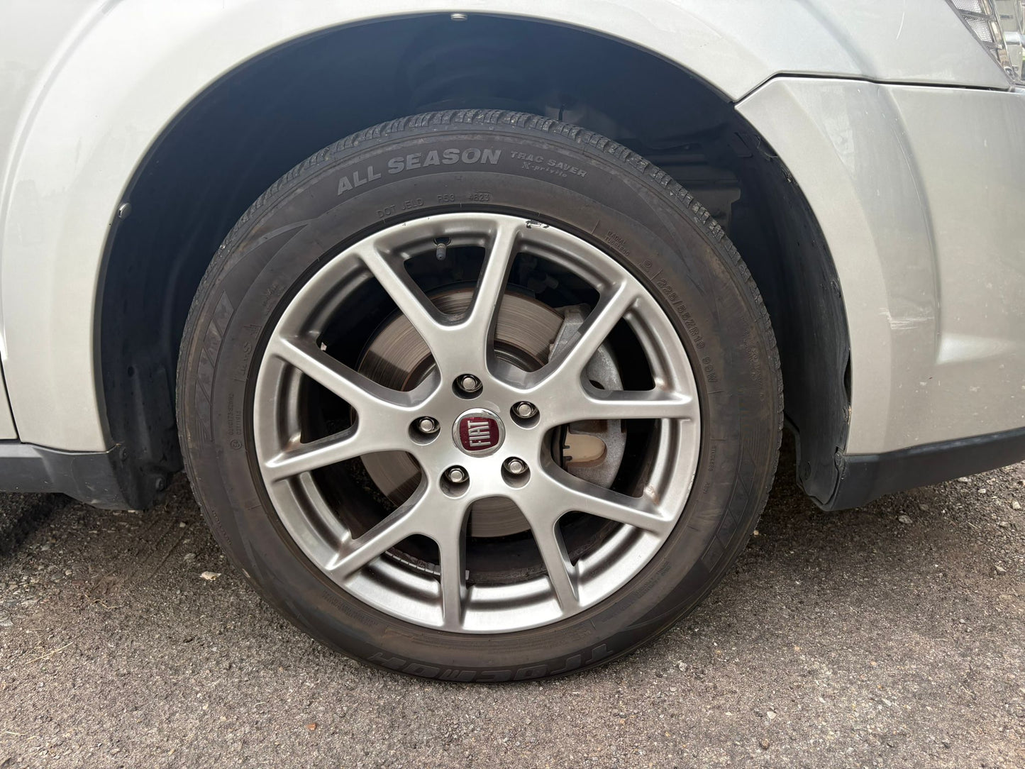 Fiat Freemont 2.0 mjt 16v Lounge 4x4 170cv auto
