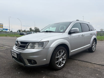 Fiat Freemont 2.0 mjt 16v Lounge 4x4 170cv auto