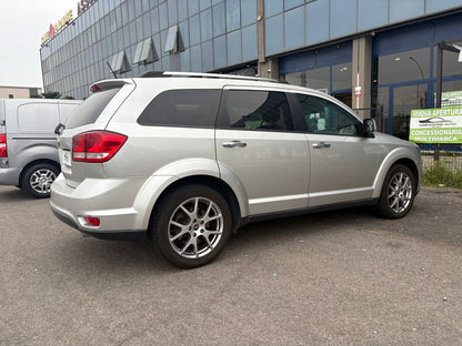 Fiat Freemont 2.0 mjt 16v Lounge 4x4 170cv auto