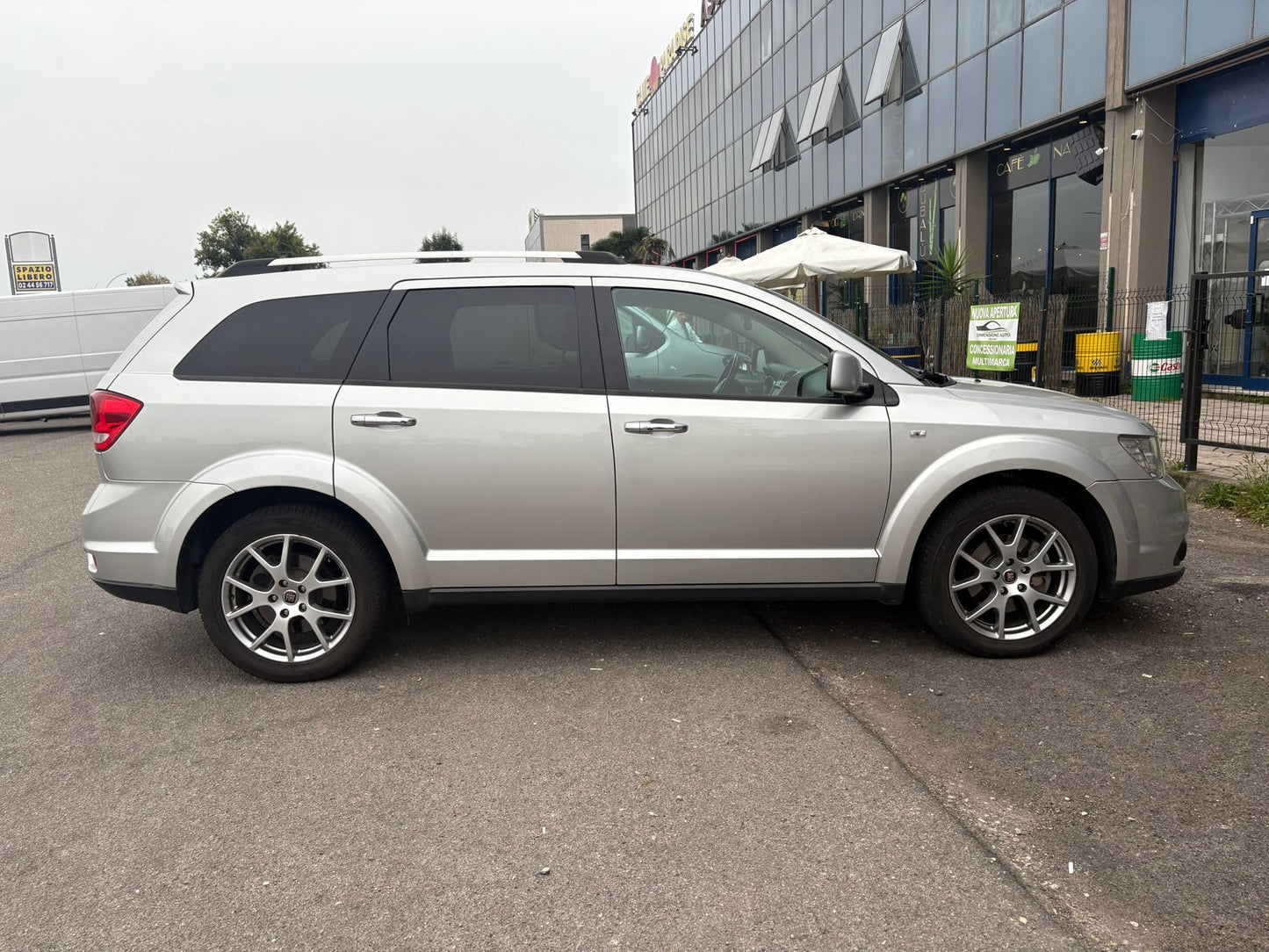 Fiat Freemont 2.0 mjt 16v Lounge 4x4 170cv auto