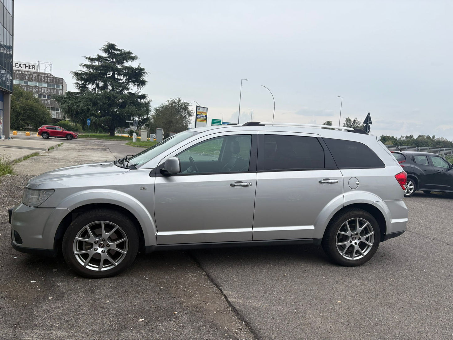 Fiat Freemont 2.0 mjt 16v Lounge 4x4 170cv auto