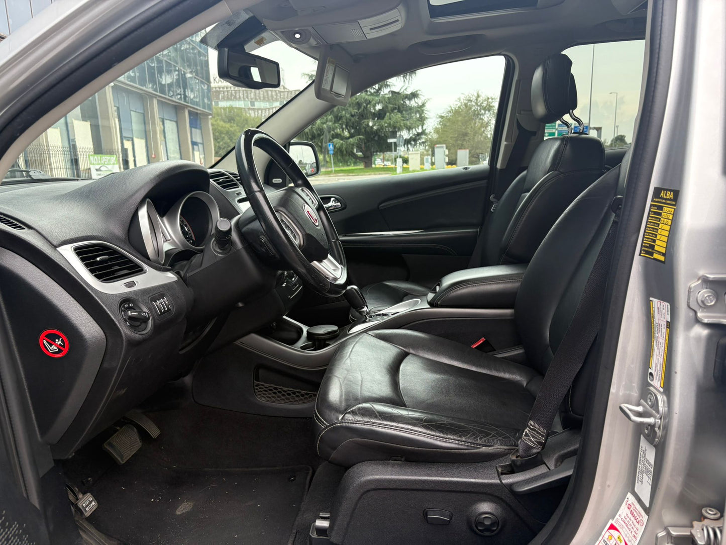 Fiat Freemont 2.0 mjt 16v Lounge 4x4 170cv auto
