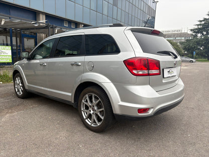 Fiat Freemont 2.0 mjt 16v Lounge 4x4 170cv auto