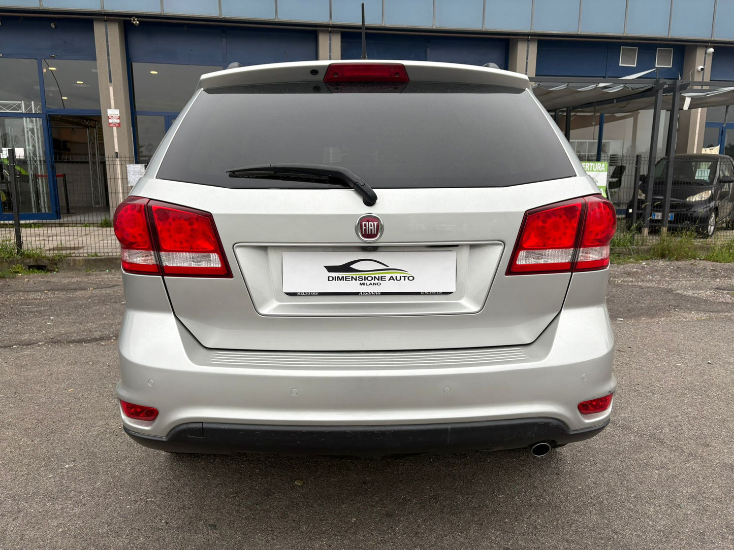 Fiat Freemont 2.0 mjt 16v Lounge 4x4 170cv auto
